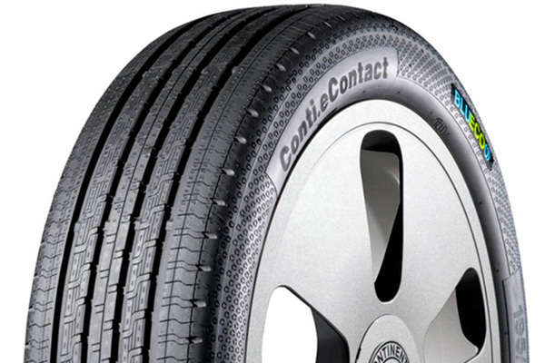 Continental Conti.eContact Electric cars (1)